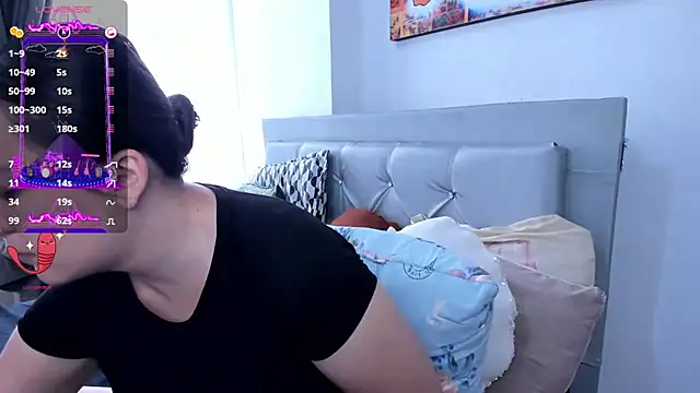 angelaagomez online show from 4, 7, 2026