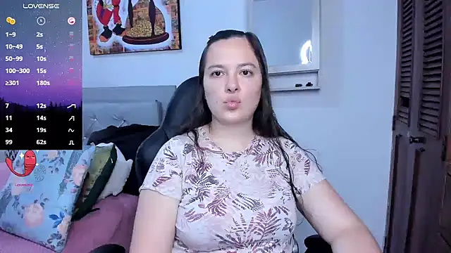 angelaagomez online show from 22, 7, 2026