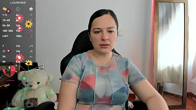angelaagomez online show from 29, 7, 2026