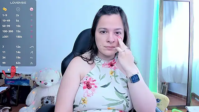 angelaagomez online show from 1, 8, 2026