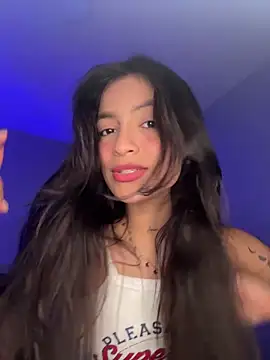 Snapshot of Sammy_pink chatting on 21, 1, 2025 Sammy pink online show from 21, 1, 2025