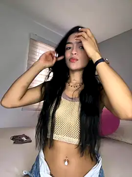 Snapshot of Sammy_pink chatting on 12, 10, 2025 Sammy pink online show from 12, 10, 2025