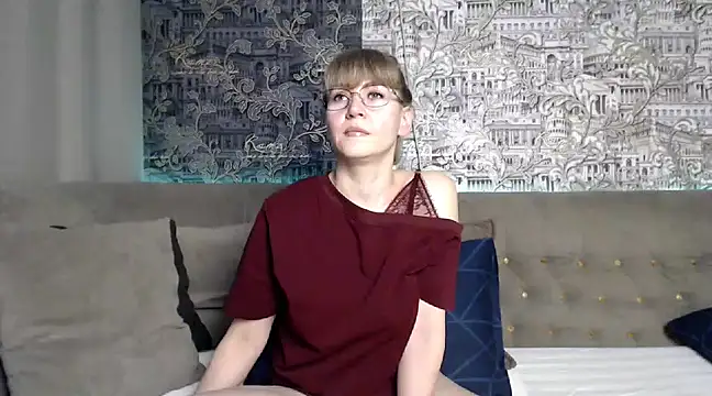 mandy foxxx online show from 19, 2, 2025