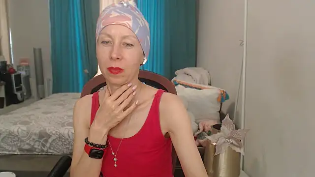 LuxuryNika online show from 10, 7, 2026