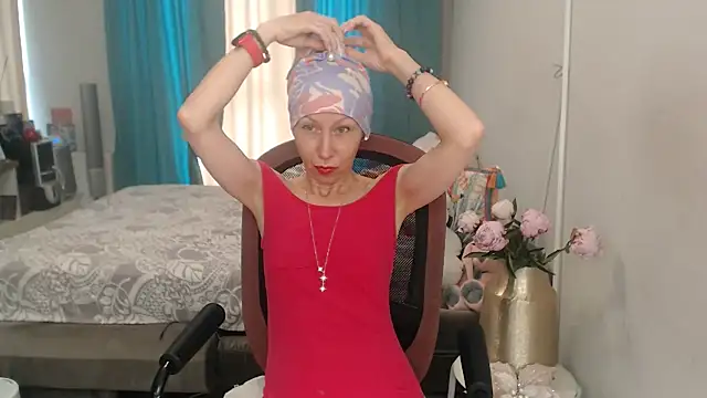 LuxuryNika online show from 13, 7, 2026