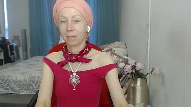 LuxuryNika online show from 15, 7, 2026