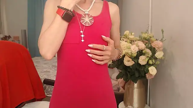 LuxuryNika online show from 19, 7, 2026