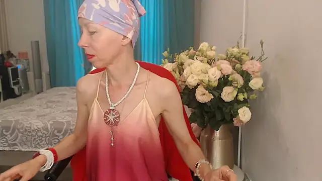 LuxuryNika online show from 20, 7, 2026