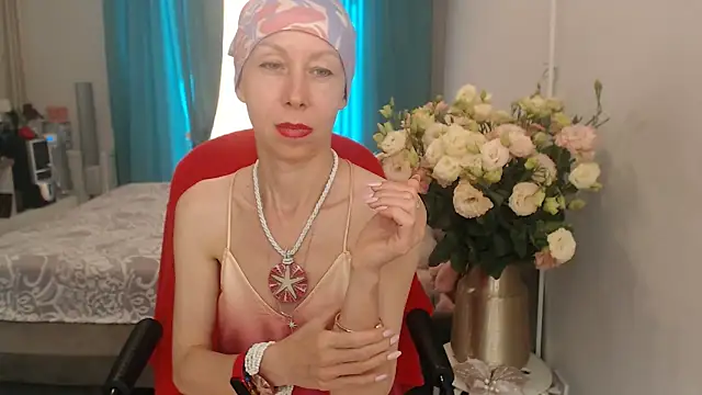 LuxuryNika online show from 20, 7, 2026