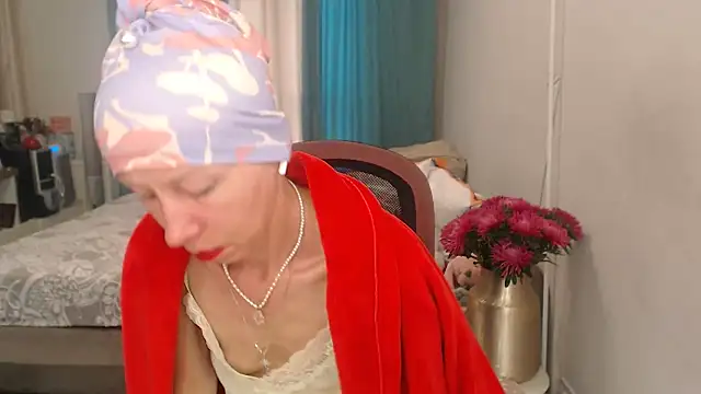 LuxuryNika online show from 28, 7, 2026