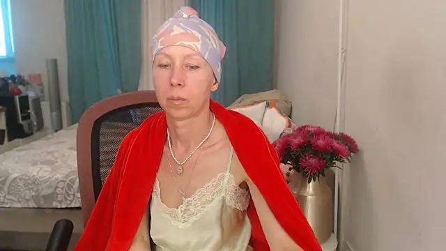 LuxuryNika online show from 28, 7, 2026