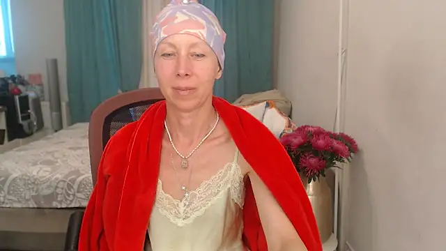 LuxuryNika online show from 28, 7, 2026