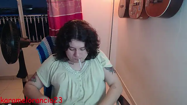 Smoke trip Alicia online show from 29, 9, 2025