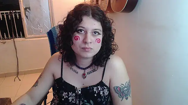 Smoke trip Alicia online show from 30, 11, 2025