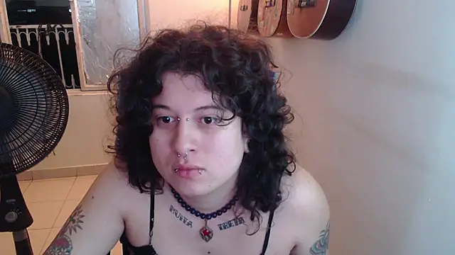 Smoke trip Alicia online show from 13, 1, 2026