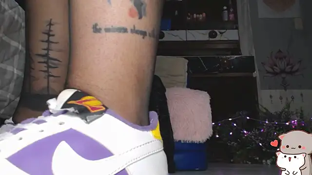 White Squirt online show from 20, 2, 2026