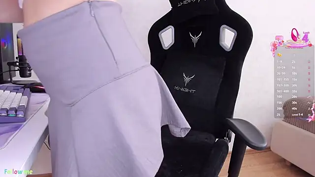 SkyqueenI online show from 18, 9, 2025