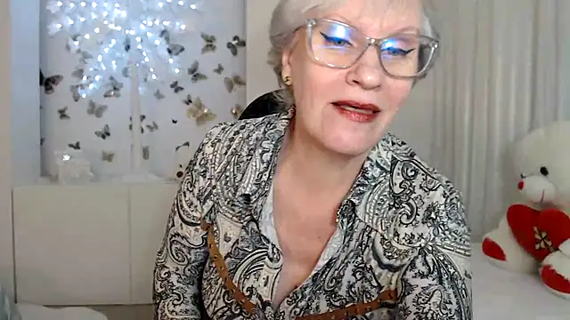 Ghertrude52 online show from 19, 3, 2025