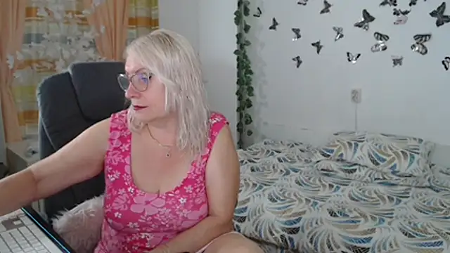 Ghertrude52 online show from 7, 7, 2026