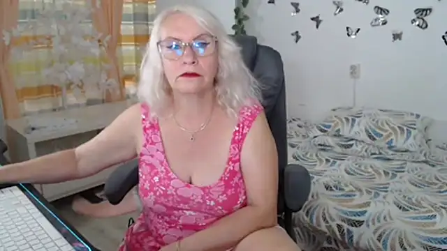 Ghertrude52 online show from 7, 7, 2026