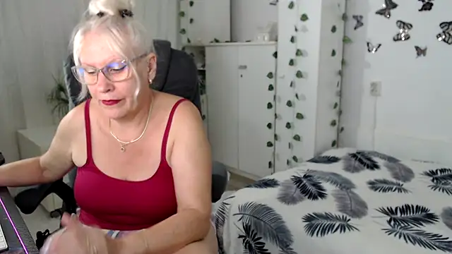 Ghertrude52 online show from 30, 7, 2026