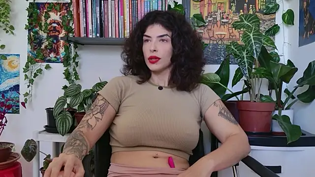 TaliMajesty online show from 29, 4, 2026
