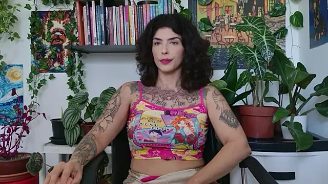 TaliMajesty online show from 3, 5, 2026
