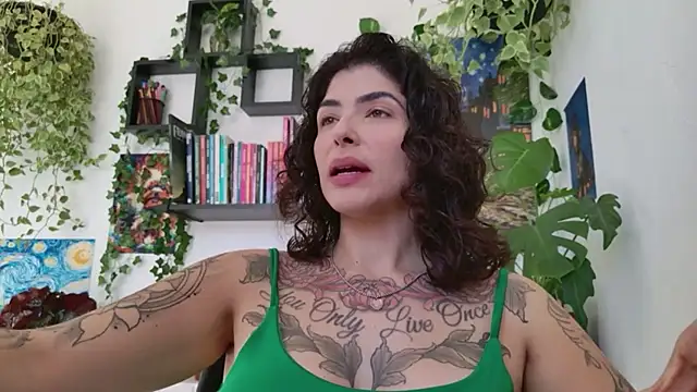 TaliMajesty online show from 23, 7, 2026