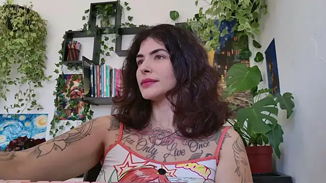 TaliMajesty online show from 28, 7, 2026