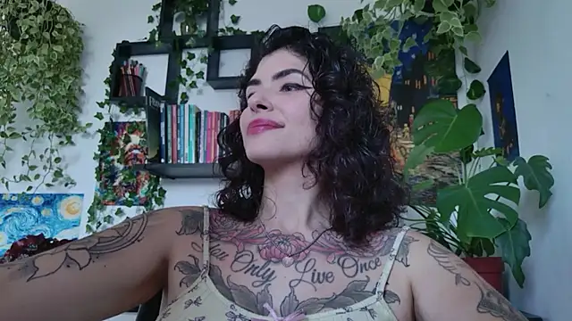 TaliMajesty online show from 28, 7, 2026
