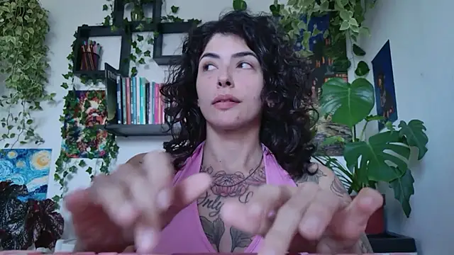 TaliMajesty online show from 3, 8, 2026