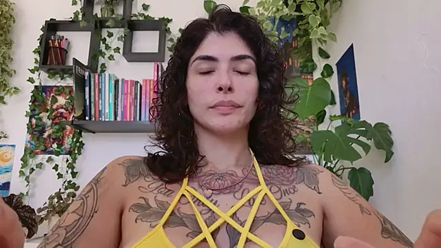 TaliMajesty online show from 6, 8, 2026