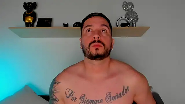 camilo restrepo21 online show from 15, 3, 2025