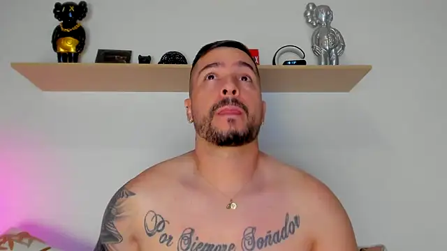 camilo restrepo21 online show from 24, 9, 2025