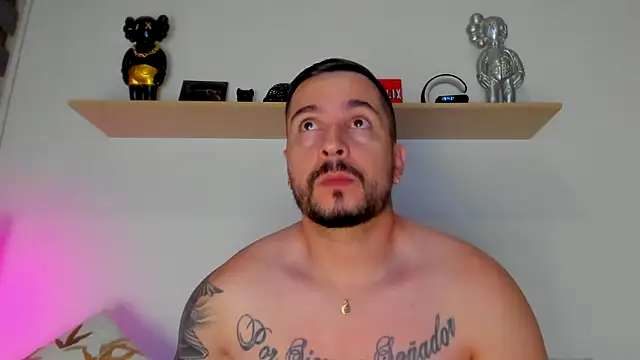 camilo restrepo21 online show from 30, 9, 2025