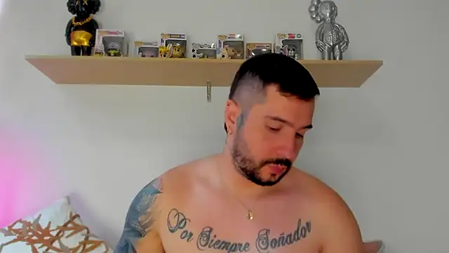 camilo restrepo21 online show from 20, 10, 2025