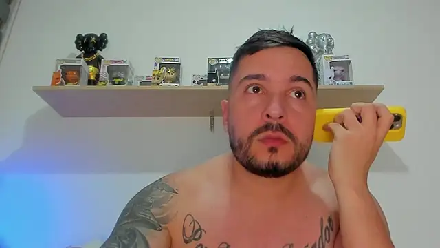 camilo restrepo21 online show from 8, 3, 2026