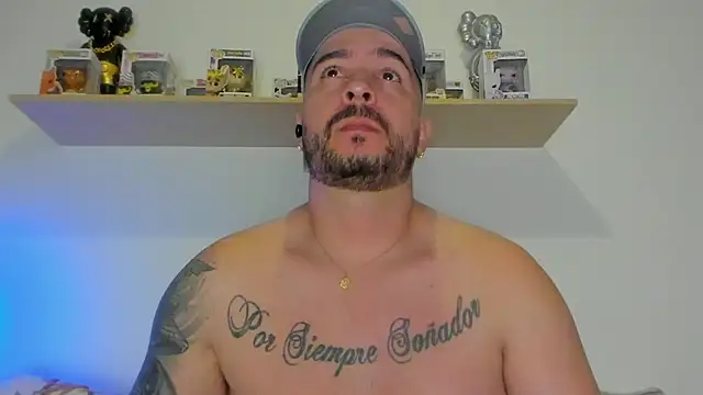 camilo restrepo21 online show from 25, 3, 2026