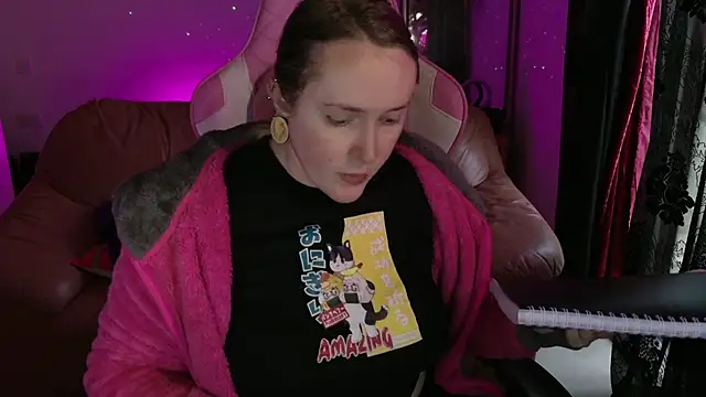 kisicaxx online show from 20, 1, 2025