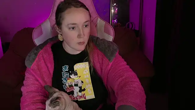 kisicaxx online show from 20, 1, 2025