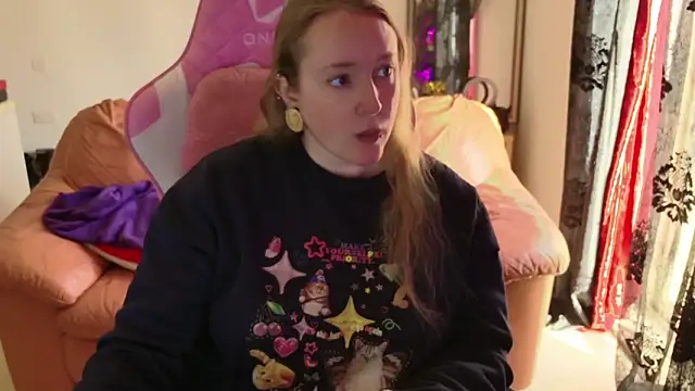 kisicaxx online show from 21, 1, 2025