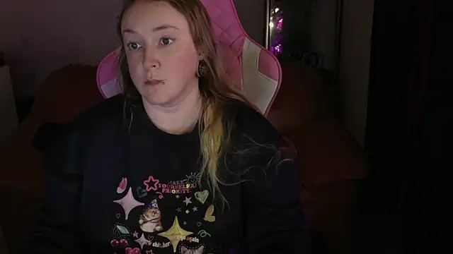 kisicaxx online show from 21, 1, 2025