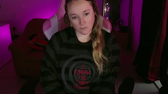 kisicaxx online show from 29, 1, 2025