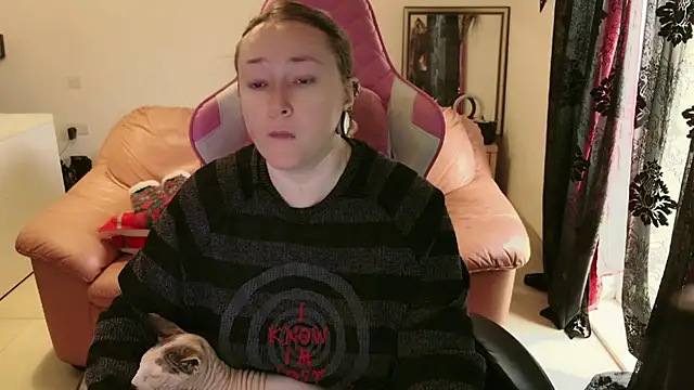 kisicaxx online show from 9, 2, 2025