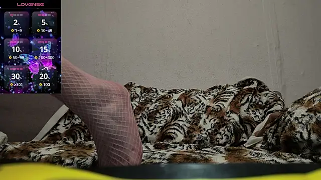 kimberjames84 online show from 19, 3, 2025