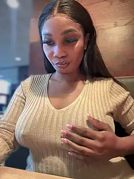 Snapshot of __Nessa__ chatting on 19, 1, 2025 Nessa online show from 19, 1, 2025