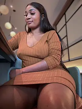 Snapshot of __Nessa__ chatting on 1, 2, 2025 Nessa online show from 1, 2, 2025