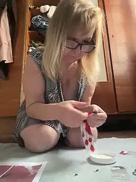 Irina2909xh online show from 22, 12, 2025