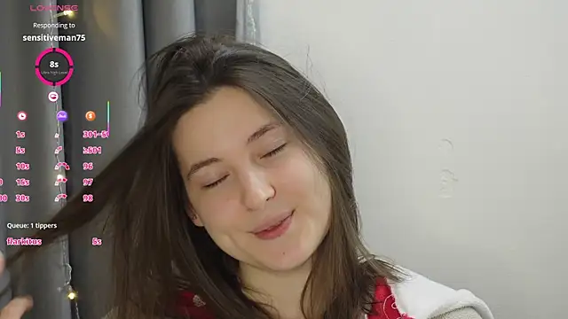 BeckyMartens online show from 16, 1, 2026