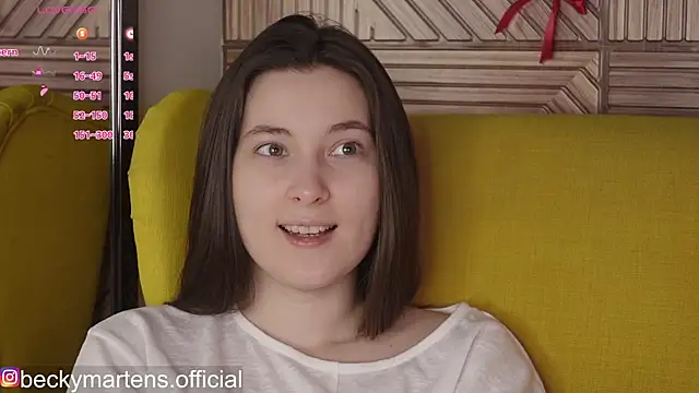 BeckyMartens online show from 27, 2, 2026